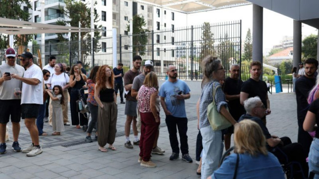 Решаващ вот: Израел отчита най-високата избирателна активност от 45 г. насам